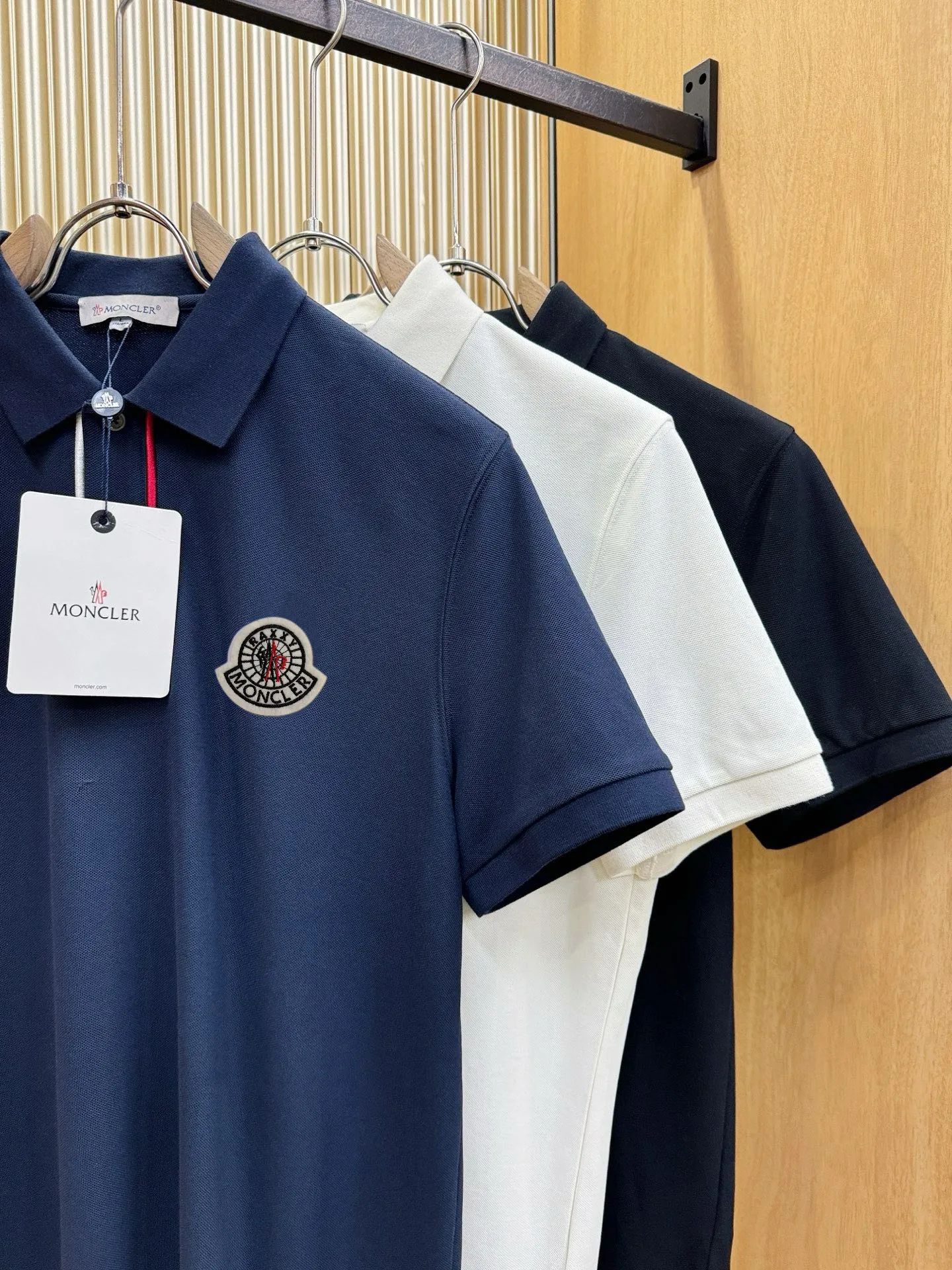 P130, Moncler 2026 New Arrival POLO ，Premium Series， ， ， ， ， ， ， ， 。Sizes：M-3XL